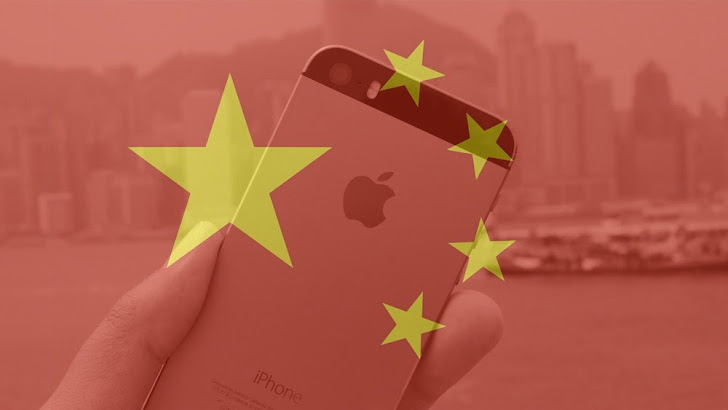 China Demands Tech Companies to give them Backdoor and Encryption Keys