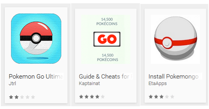 Pokémon GO – Apps on Google Play