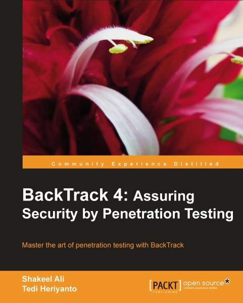 Book Review: BackTrack 4: Assuring Security by Penetration Testing