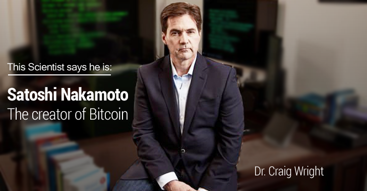 Bitcoin Creator Has Finally Unmasked Himself. Maybe, Real?