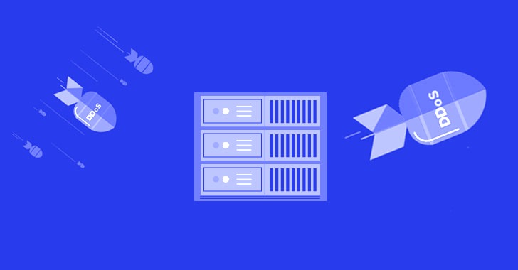 dns server to ddos attack