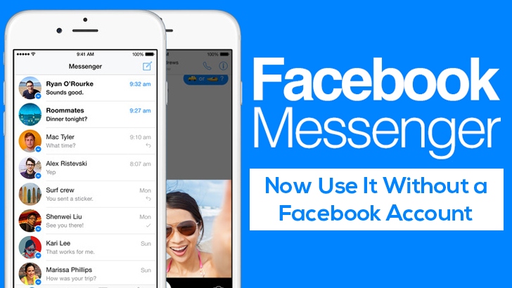 facebook-messenger-app