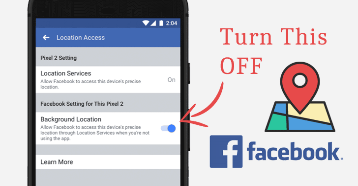 How to Stop Facebook App From Tracking Your Location In the Background