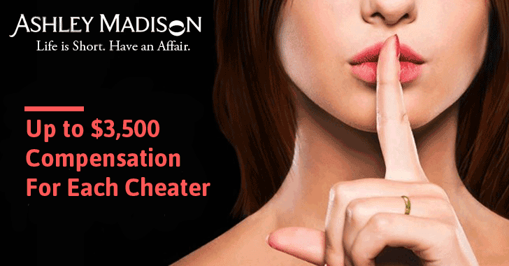 Ashley Madison to Pay $11.2 Million to Data Breach Victims