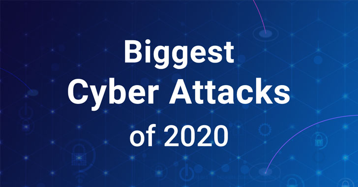 Top Cyber Attacks of 2020