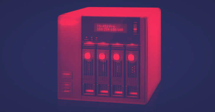 A New Ransomware Is Targeting Network Attached Storage (NAS) Devices