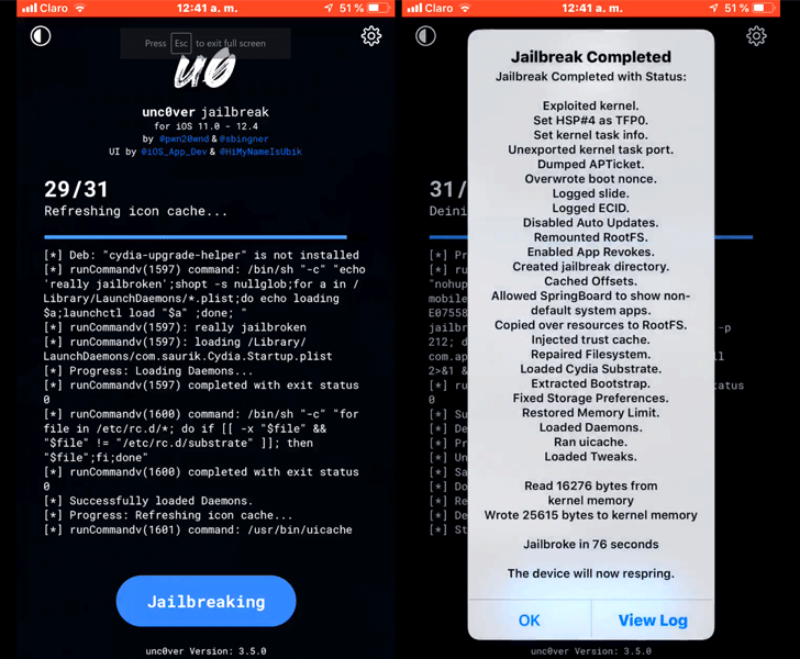 How to Jailbreak Your iOS 12.4 iPhone or iPad