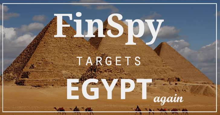 FinSpy Spyware for Mac and Linux OS Targets Egyptian Organisations