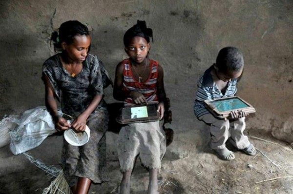 Illiterate Ethiopian kids hack Motorola Xoom