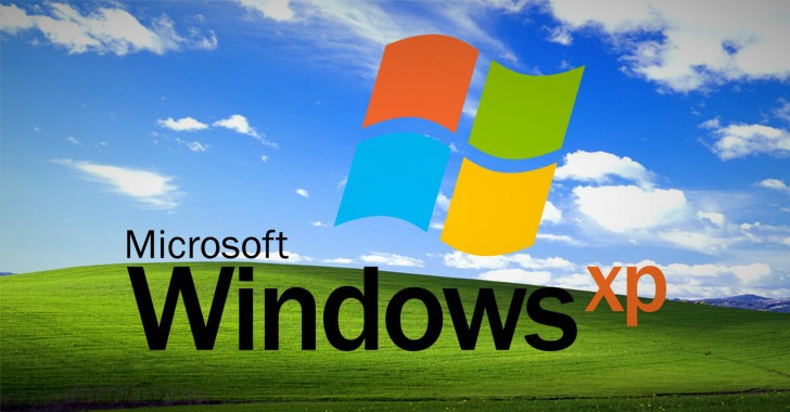 Microsoft Windows XP Source Code Reportedly Leaked Online