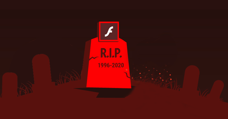 Adobe is Finally Killing FLASH — At the End of 2020!