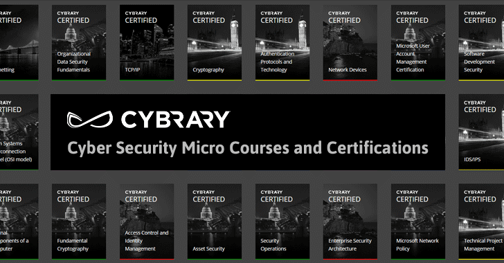 70+ Cyber Security Micro-Courses and Certifications To Boost Your IT Career