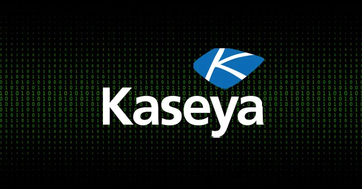 Kaseya Supply-Chain Attack Hits Nearly 40 Service Providers With REvil Ransomware