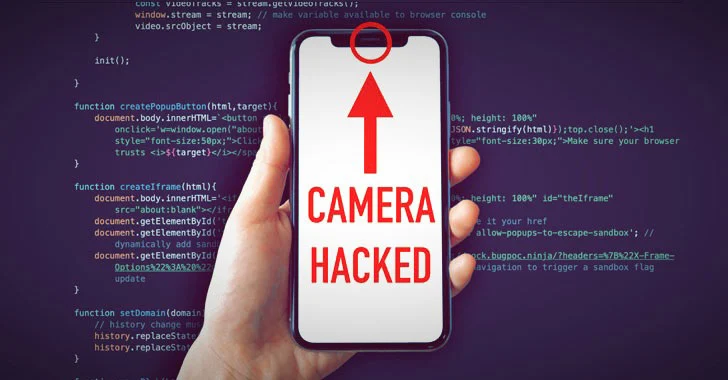 Warning! Your iPhone Can Get Hacked Just by Opening a JPEG Image, PDF or  Font File