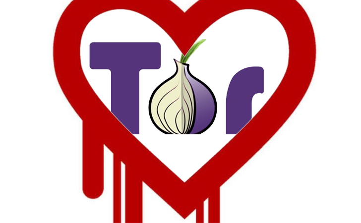 Several Tor Exit Nodes Vulnerable To Heartbleed Vulnerability