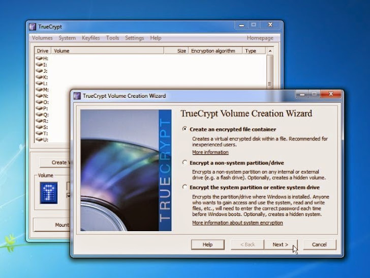 TrueCrypt is Secure; Encryption Tool cleared the First Phase of Security Audit