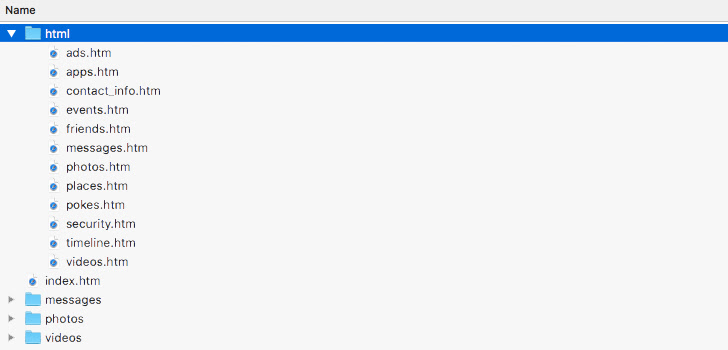 How to Find Out Everything Facebook Knows About You