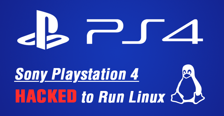 PlayStation 4 Hacked to Run Linux