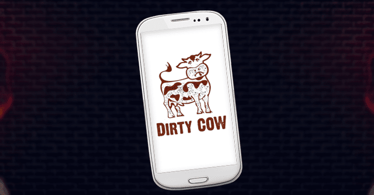 dirty-cow-android-malware