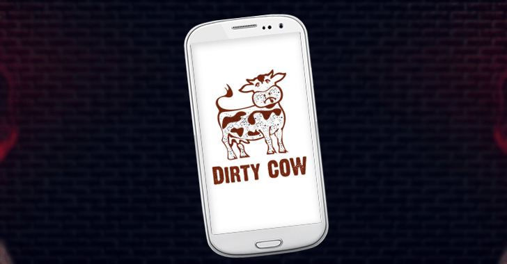 First Android Malware Found Exploiting Dirty COW Linux Flaw to Gain Root Privileges