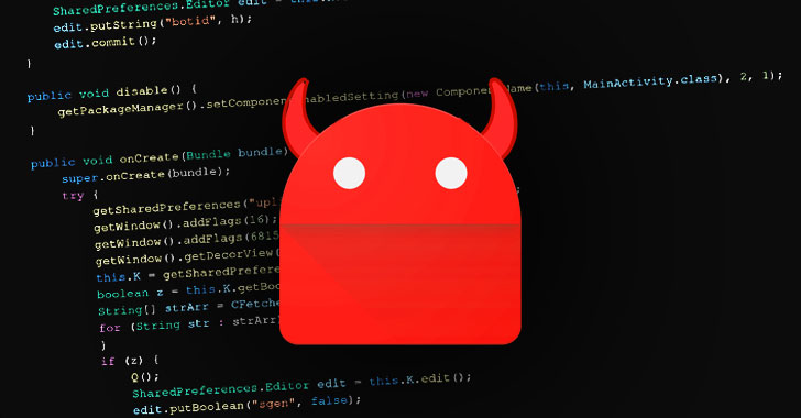 android banking malware