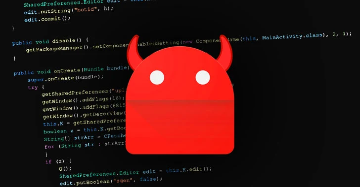 Italy CERT Warns of a New Credential Stealing Android Malware