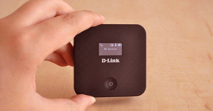 Multiple Backdoors found in D-Link DWR-932 B LTE Router