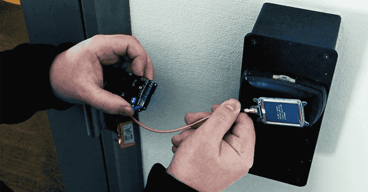 Hackers build a 'Master Key' that unlocks millions of Hotel rooms