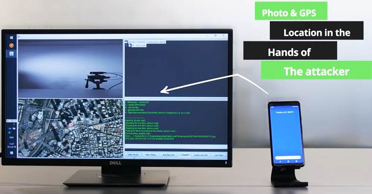 New Flaw Lets Rogue Android Apps Access Camera Without Permission
