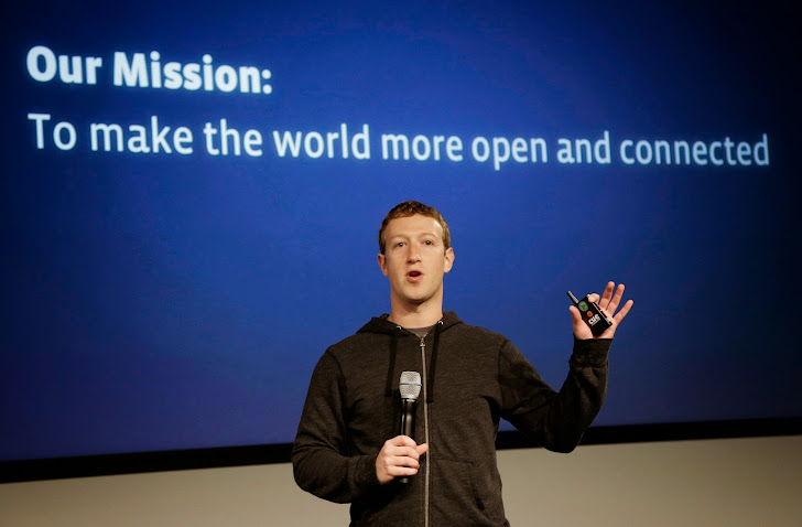 Facebook Founder Wants to Make Internet Availability as Universal as 911 Emergency Service
