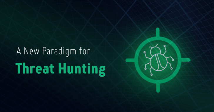 A New Paradigm For Cyber Threat Hunting