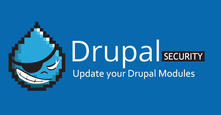 Several Critical Remotely Exploitable Flaws Found in Drupal Modules, patch ASAP!