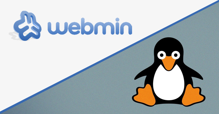 linux webmin hacking