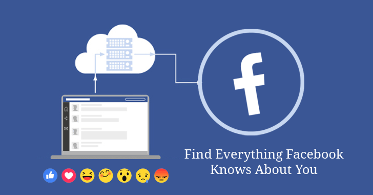 How to Find Out Everything Facebook Knows About You