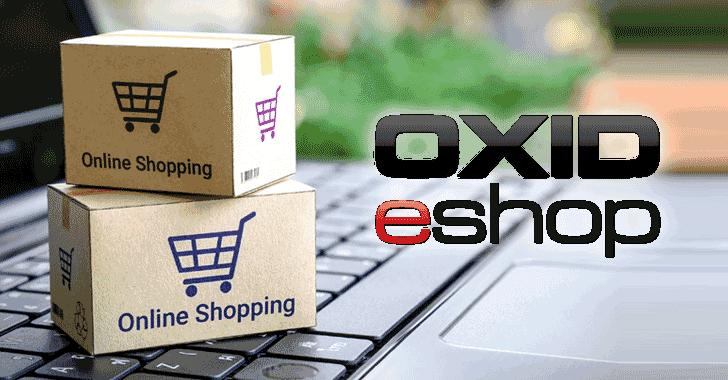 OXID eShop eCommerce