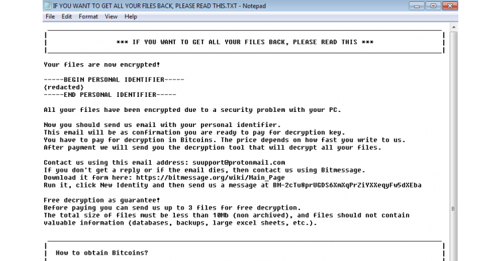 World's Biggest Botnet Just Sent 12.5 Million Emails With Scarab Ransomware
