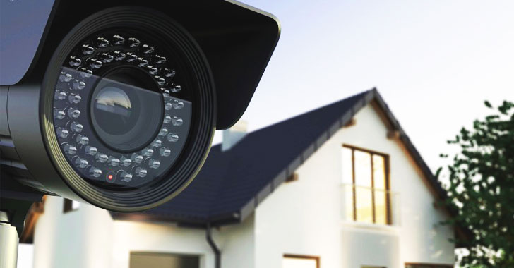 Warning Issued Over Hackable ADT's LifeShield Home Security Cameras