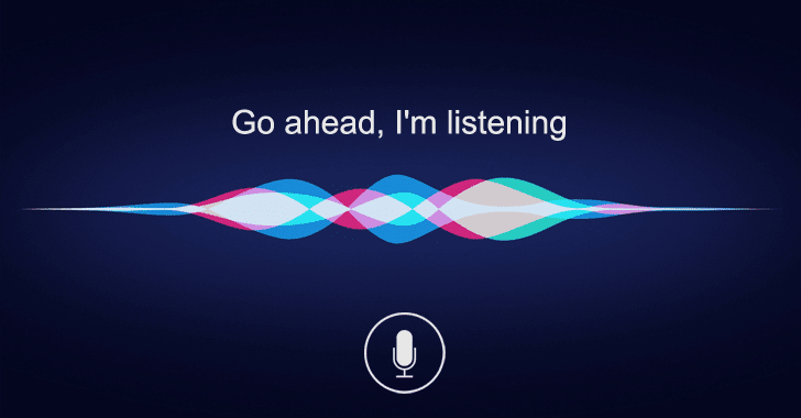 Hackers Can Silently Control Siri, Alexa & Other Voice Assistants Using Ultrasound