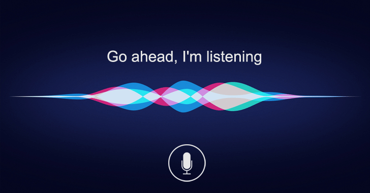 Hackers Can Silently Control Siri, Alexa & Other Voice Assistants Using Ultrasound