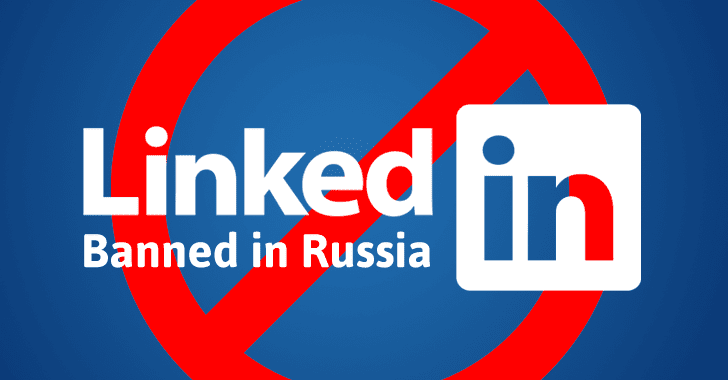Russian Court bans LinkedIn in Russia; Facebook and Twitter Could be Next