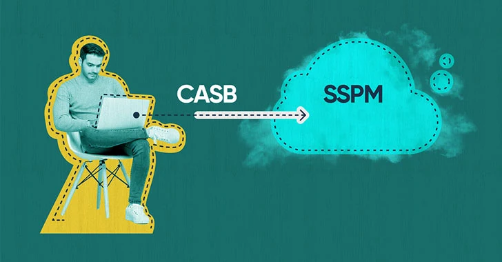 Securing SaaS Apps — CASB vs. SSPM