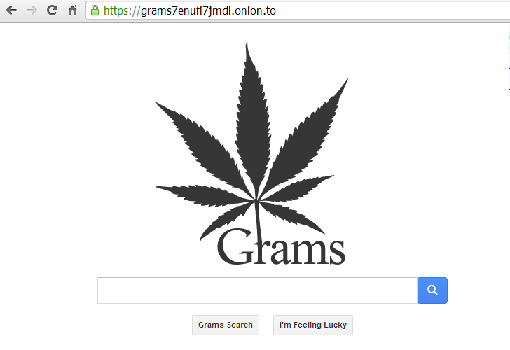 Grams - First Underground Black Market Search Engine