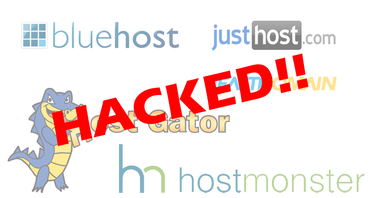 5 Biggest Hosting Companies hacked by Syrian Electronic Army