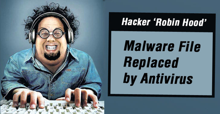 Someone Hijacks Botnet Network & Replaces Malware with an Antivirus