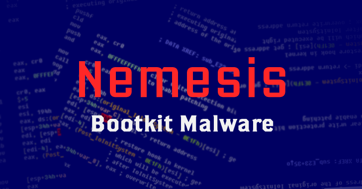 Nemesis Bootkit — A New Stealthy Payment Card Malware