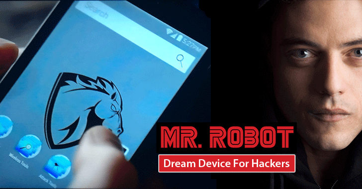 Tonight Mr. Robot is Going to Reveal 'Dream Device For Hackers