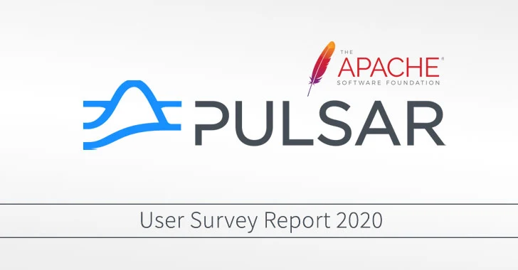 User Survey 2020 Report Shows Rapid Growth In Apache Pulsar Adoption