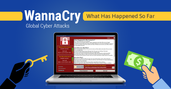 WannaCry Ransomware: Everything You Need To Know Immediately