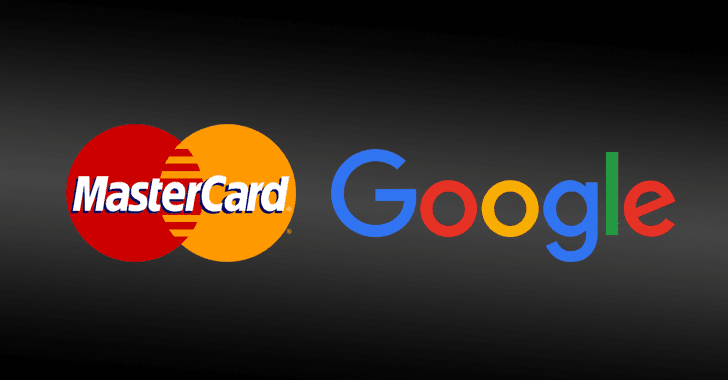 google mastercard targeted advertising
