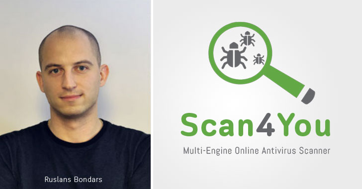 scan4you multi engine online antivirus scanner